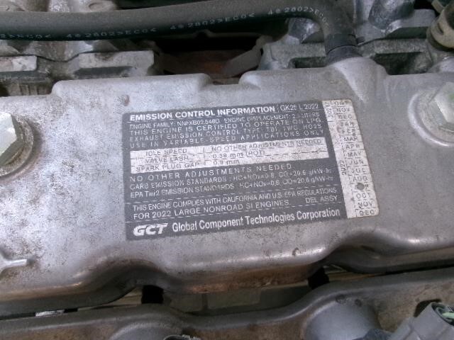 2023 Doosan G25N-7-10