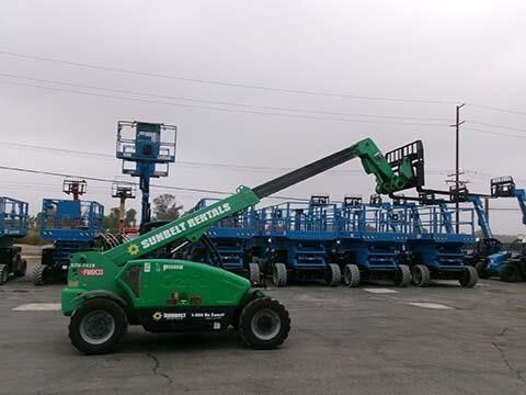 2017 Genie GTH-5519-14