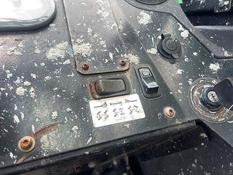 2017 Genie GTH-636-23