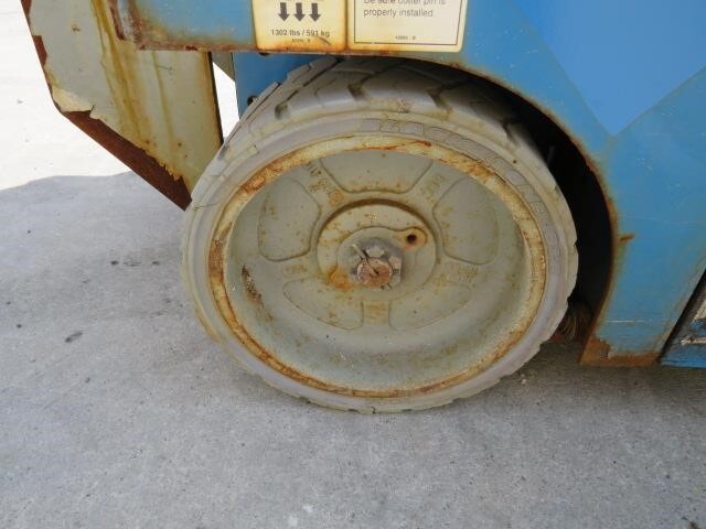 2018 Genie GS-1930-15