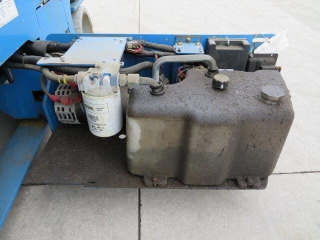 2018 Genie GS-2632-16