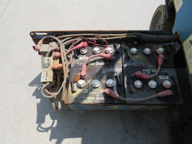 2017 Genie GS-1930-17