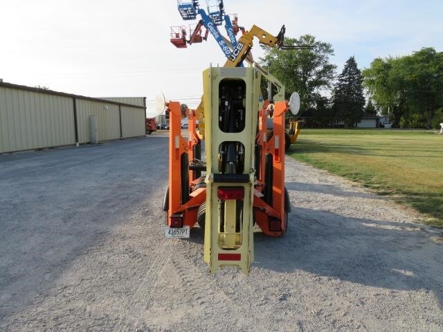 2018 JLG T500J-7