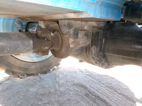 2017 Genie GTH-636-9