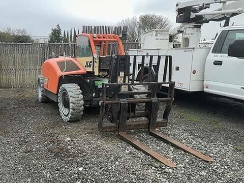 2018 JLG G5-18A-4