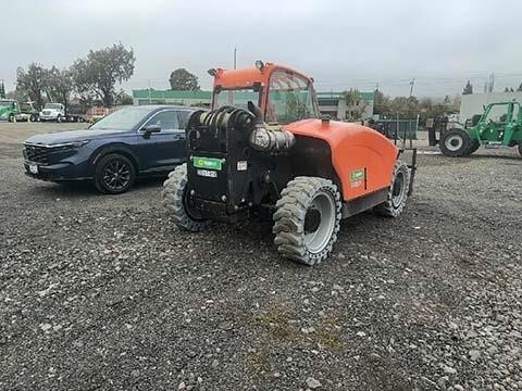 2018 JLG G5-18A-7