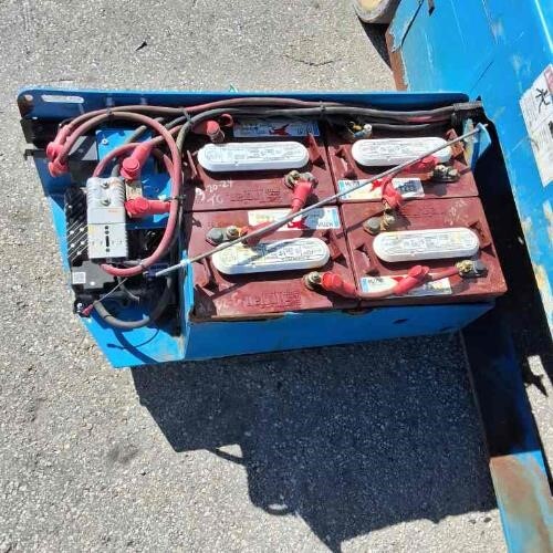 2018 Genie GS-2632-10