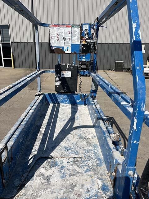 2018 Genie GS-1930-14