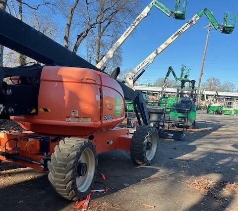 2016 JLG 600AJ-3