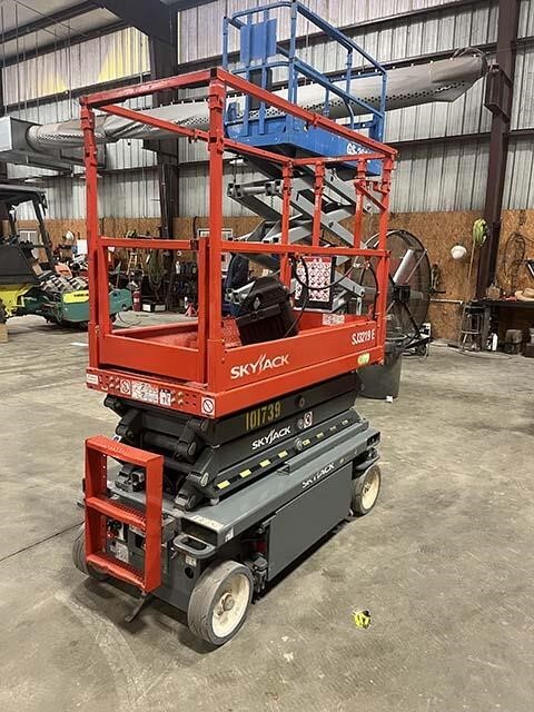 2024 Skyjack SJ3219E-5