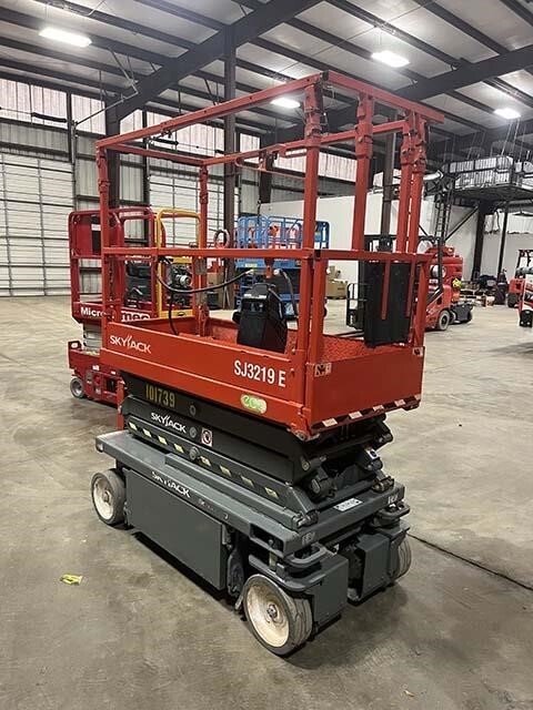 2024 Skyjack SJ3219E-3