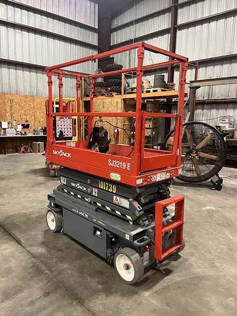2024 Skyjack SJ3219E-6