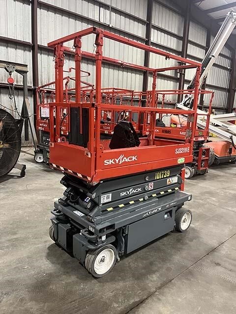 2024 Skyjack SJ3219E-2