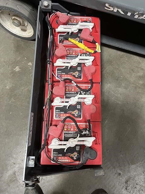 2024 Skyjack SJ3219E-12