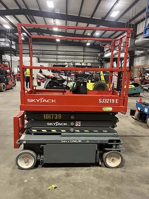 2024 Skyjack SJ3219E-4