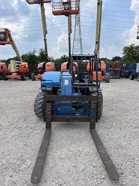 2017 Genie GTH-5519-3