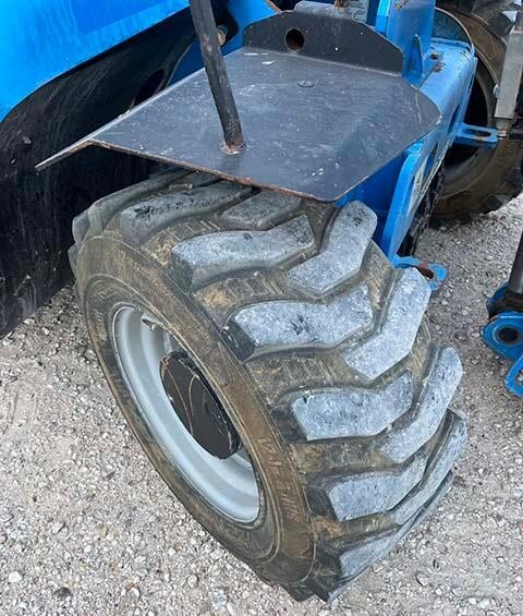 2017 Genie GTH-5519-11