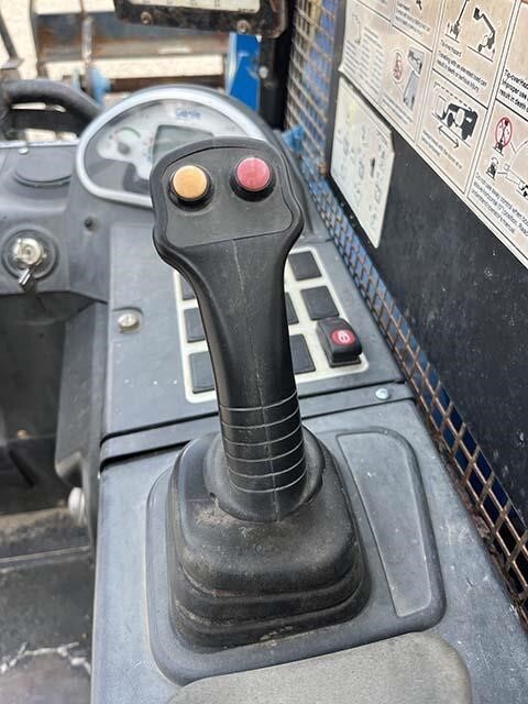 2017 Genie GTH-5519-15