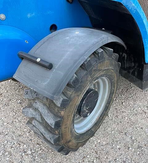 2017 Genie GTH-5519-10