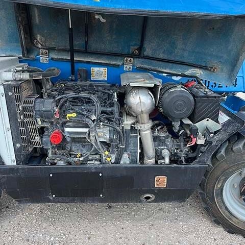 2017 Genie GTH-5519-12