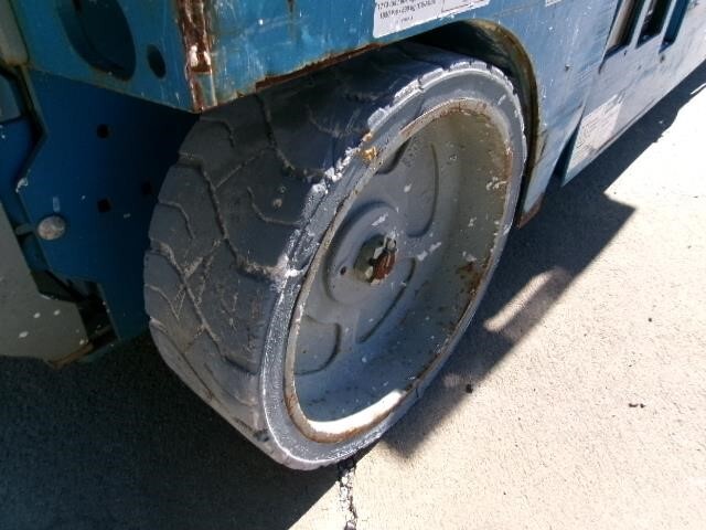 2018 Genie GS-2632-8