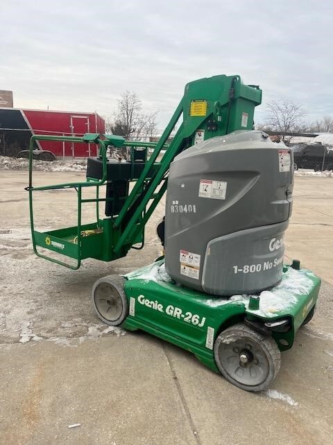 2015 Genie GR26J-4