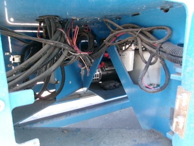 2018 Genie GS-2632-13