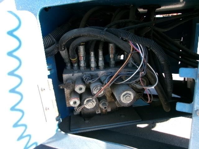 2018 Genie GS-2632-10