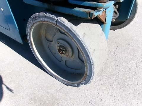 2018 Genie GS-2632-6