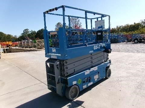 2018 Genie GS-2632-3