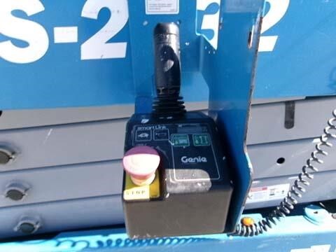 2018 Genie GS-2632-14