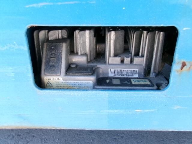 2018 Genie GS-2632-12