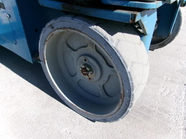 2018 Genie GS-2632-6