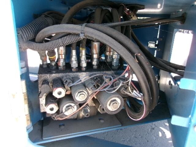 2018 Genie GS-2632-10