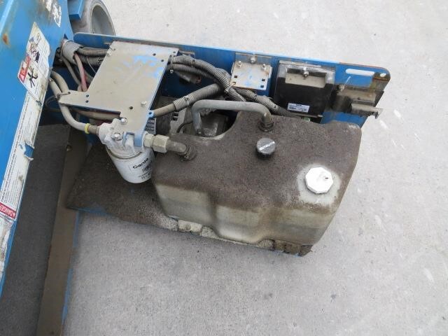 2018 Genie GS-1930-5