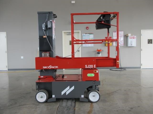 2025 Skyjack SJ20 E-19