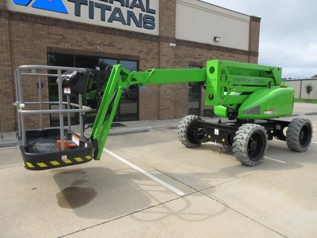2025 Niftylift SP45 4X4-2