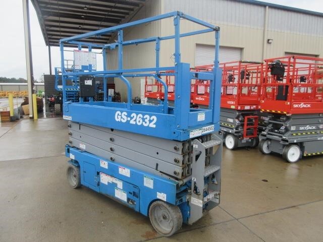 2018 Genie GS-2632-4