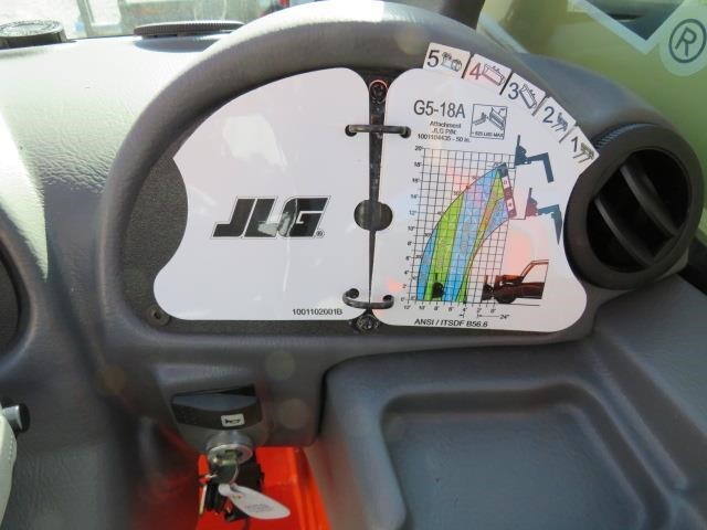 2025 JLG G5-18A-24