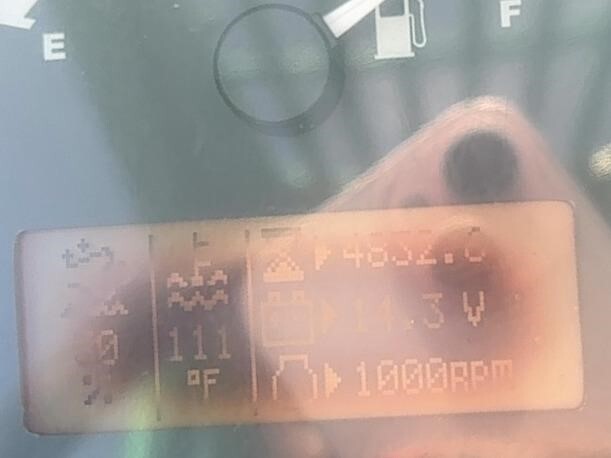 2015 SkyTrak 10054-37