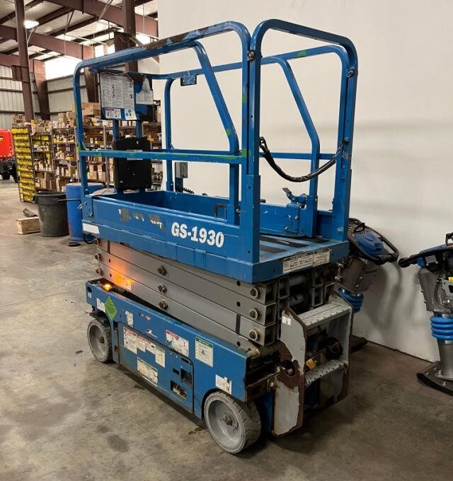 2017 Genie GS-1930-6