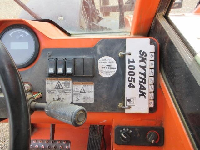 2018 SkyTrak 10054-20