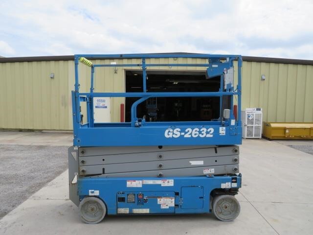 2017 Genie GS-2632-5