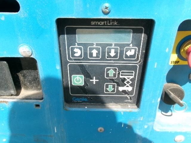 2018 Genie GS-2632-11