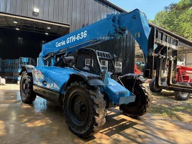 2016 Genie GTH-636-3