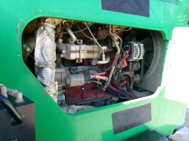 2016 SkyTrak 8042-21