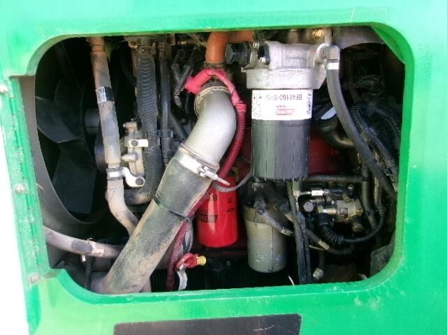 2016 SkyTrak 8042-13