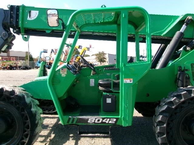 2016 SkyTrak 8042-23