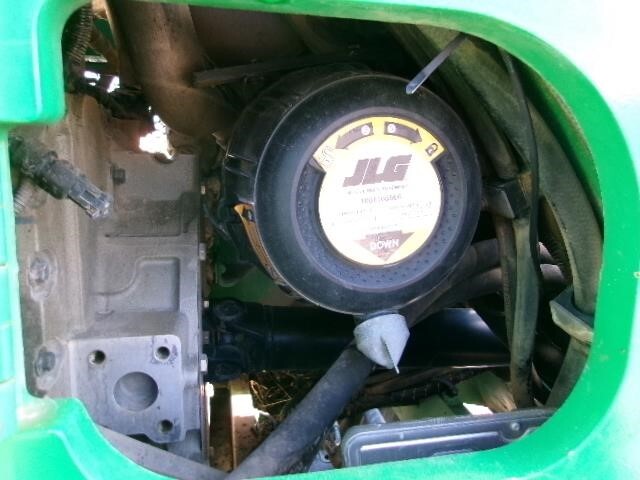 2016 SkyTrak 8042-16