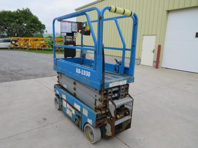 2017 Genie GS-1930-2